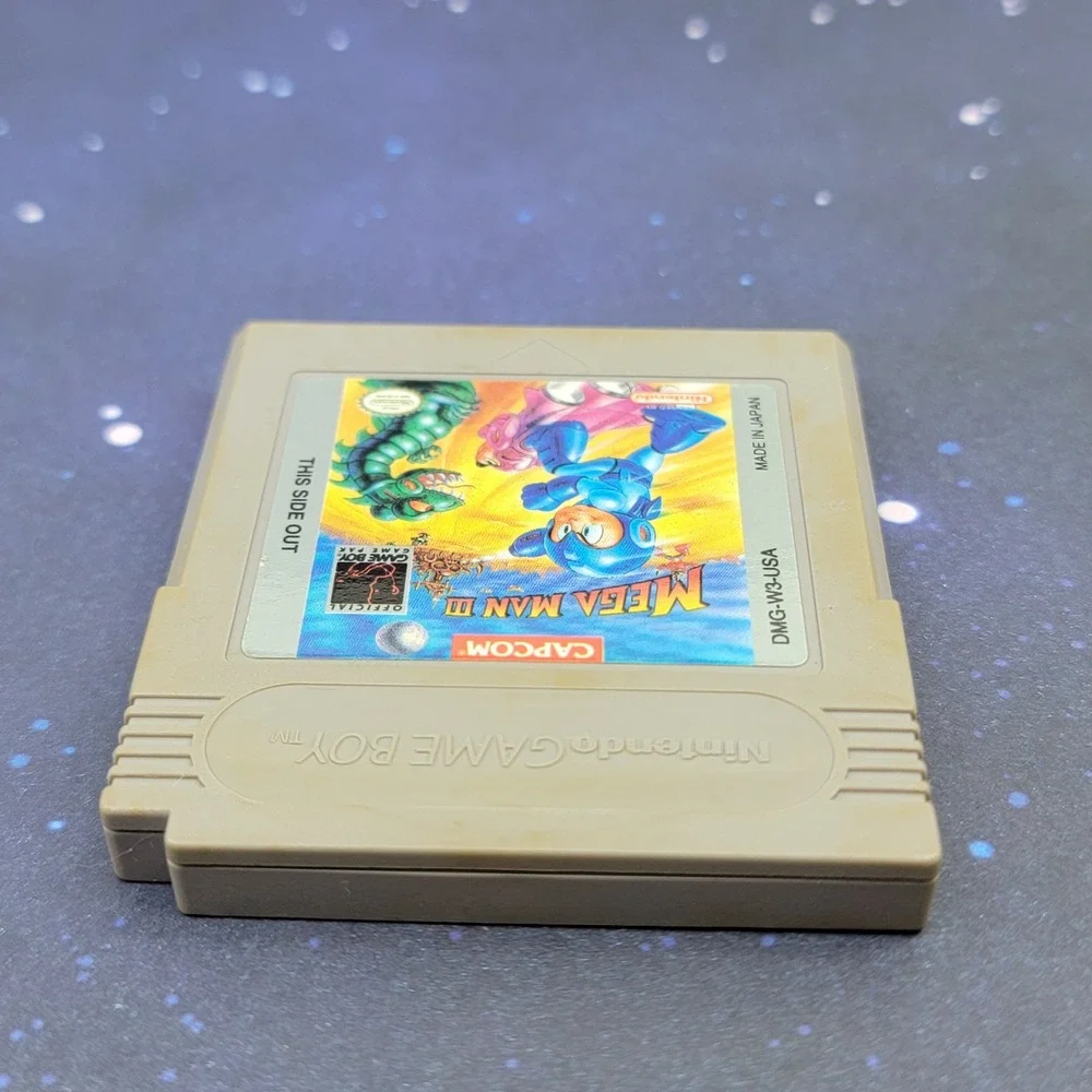 Nintendo mega man